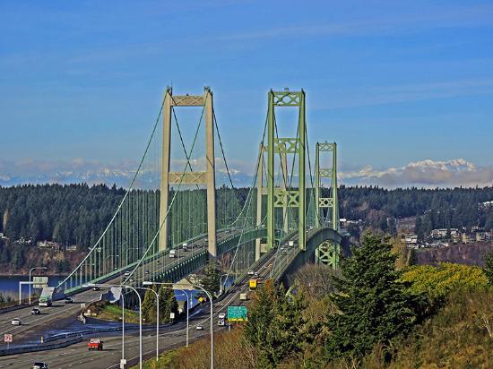 Tacoma Narrows Bridge