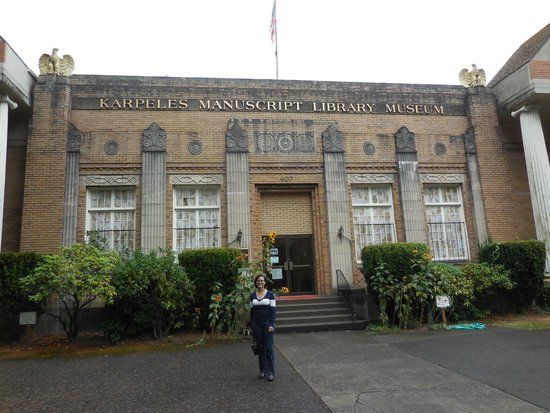 Karpeles Manuscript Library Museum
